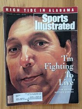 Sports Illustrated Jan 11 1993 John Lucas NBA Spurs Harbour Island Basketball 