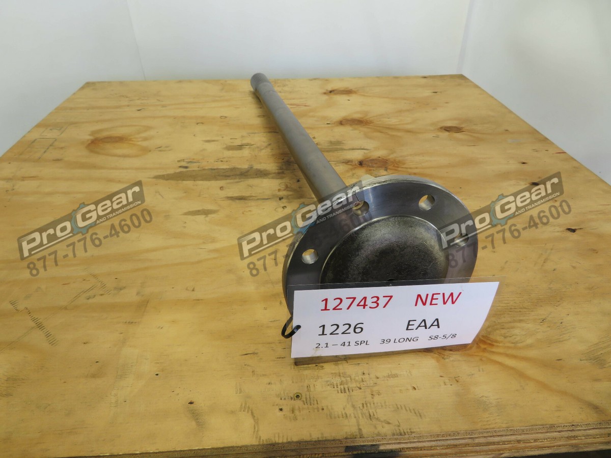 kiruakirua　0710 Spicer - 127437 - Axle Shaft