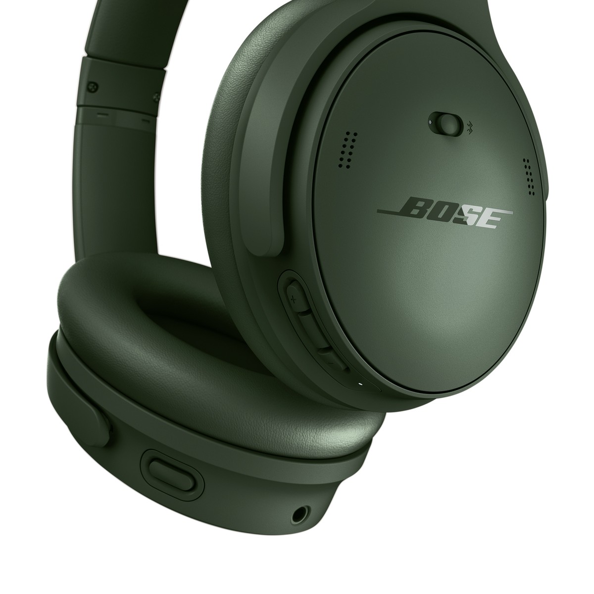 Bose - QuietComfort Wireless Noise Cancelling Over-the-Ear Bose - QuietComfort Wireless Noise Cancelling Over-the-Ear