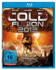 Cold Fusion NEW Blu-Ray Disc Ivan Mitov Adrian Paul Sarah Brown Michelle Lee