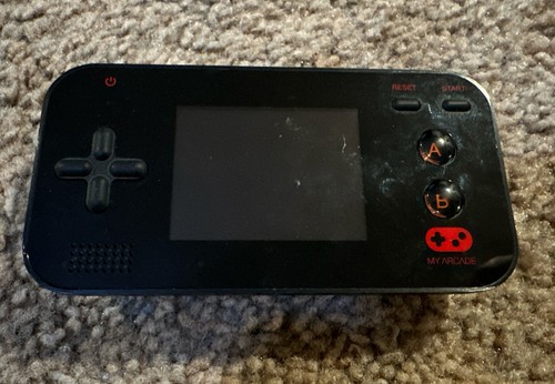 Dreamgear My Arcade Gamer V Portable 220 Games Handheld (Tested and Authentic)