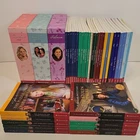 Large Lot of American Girl Books Mystery Rebecca Molly Caroline Kaya Felicity