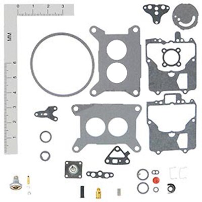 Reparatursatz Autolite Motorcraft 2150 Vergaser Ford 230'' 3,8l 171'' 2,8l V6