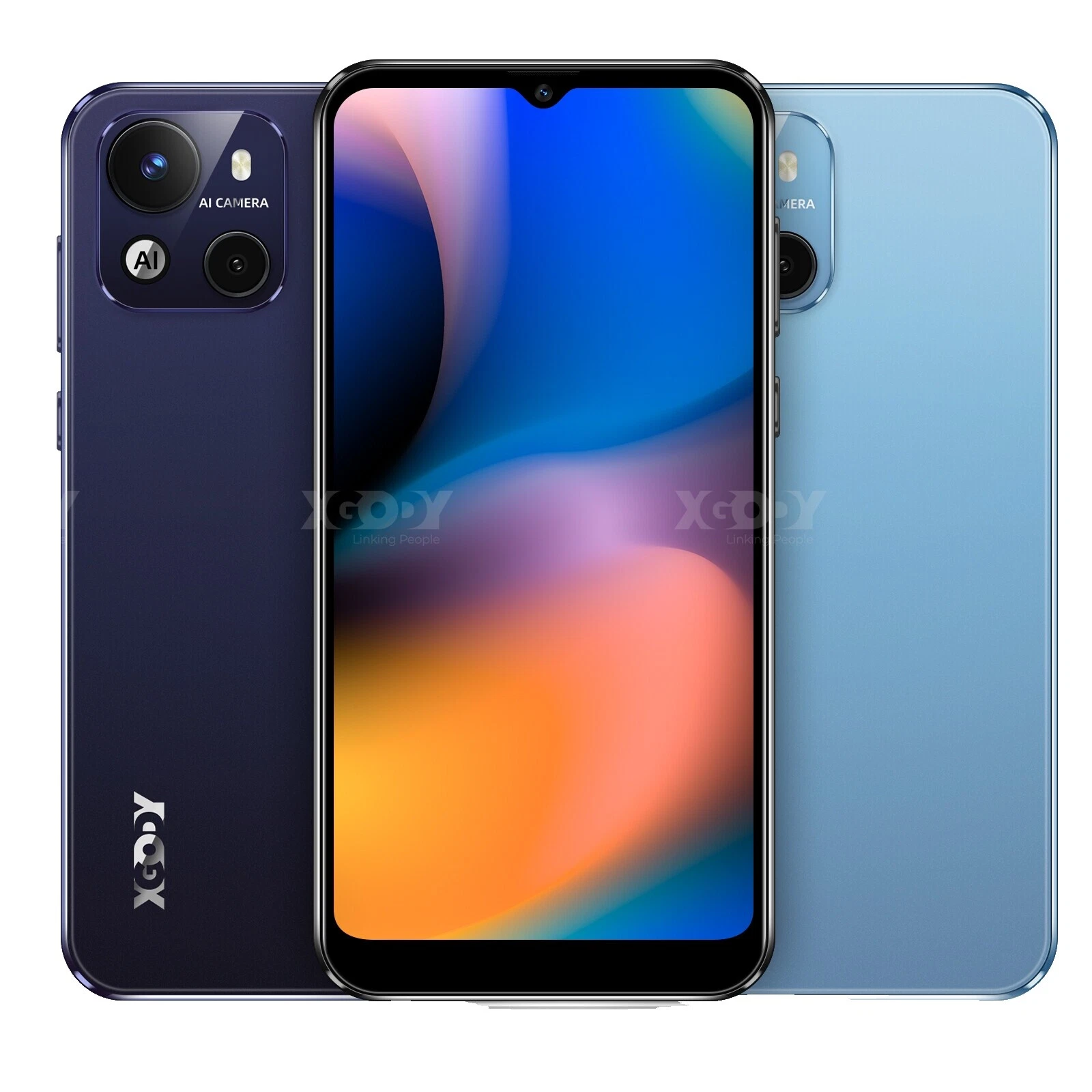 Bluetooth Unlocked 16 GB Cell Phones & Smartphones