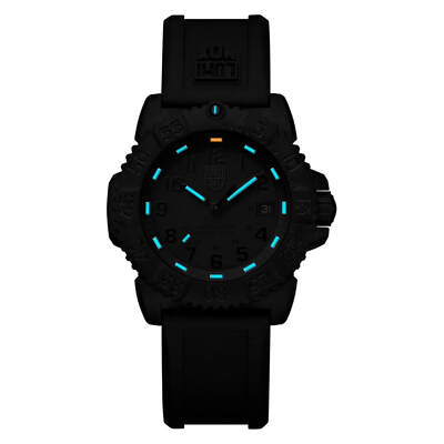 Luminox 7051 Blackout Women