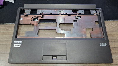 PC Specialist Clevo P15SMP510SM Laptop Handauflage + TOUCHPAD 6-39-P15S2-010-N