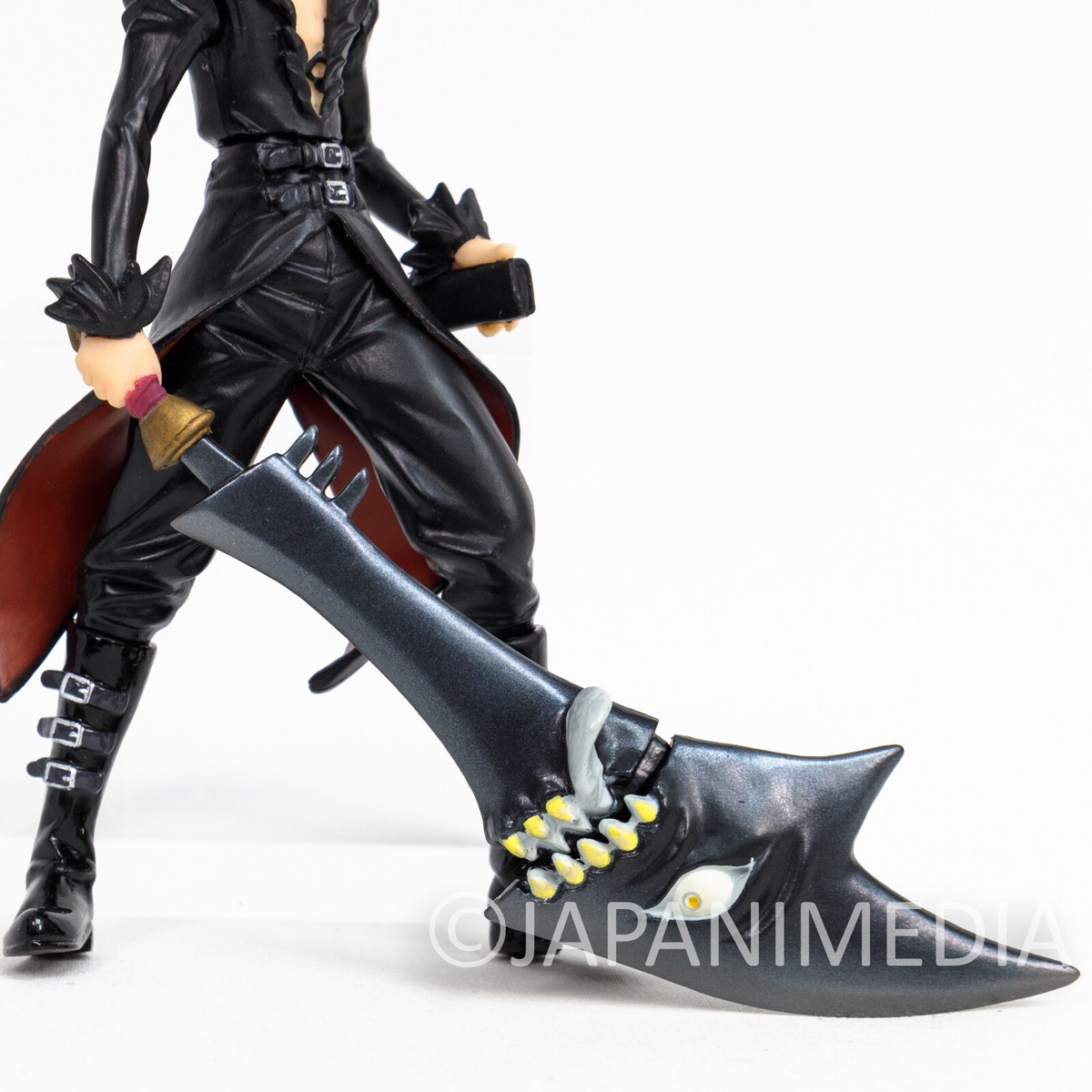 Black Cat Creed Diskenth Mini Figure Shonen Jump JAPAN ANIME