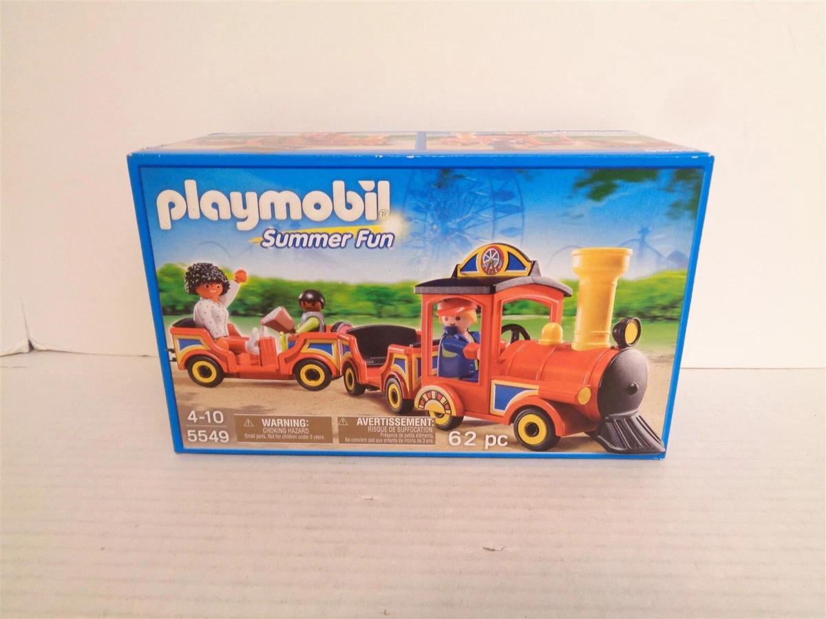 5549 playmobil sales