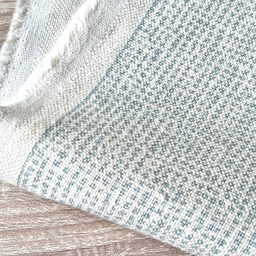 1406. Scatter Dove 100% Linen Cushion Cover. Various sizes - Picture 3 of 4
