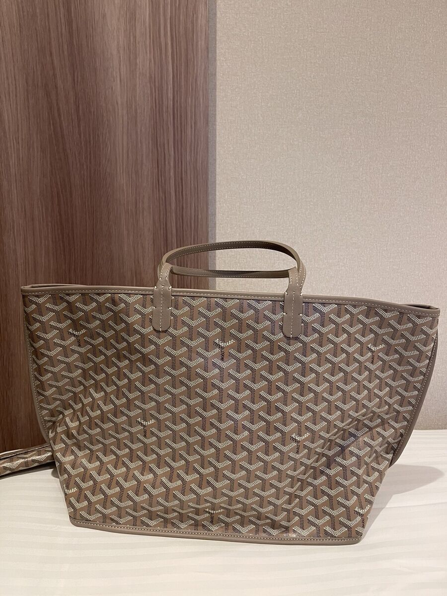 New Goyard Anjou PM Tote Rabbit Trunk Orange 2023 Limited New Goyard Anjou PM Tote Rabbit Trunk Orange 2023 Limited
