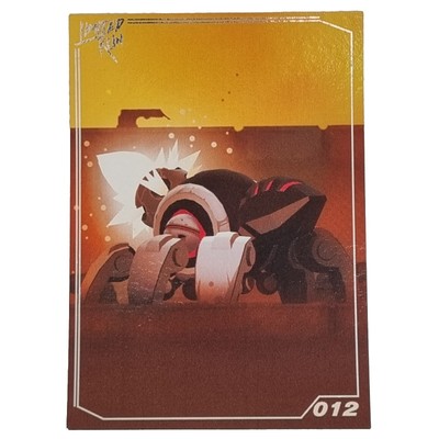 Carte Limited Run #012 - Rive - Neuf, Scellée, Pour PlayStation 4, Region Free - Édition Collector