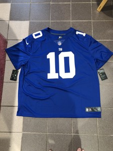 eli manning jersey mens
