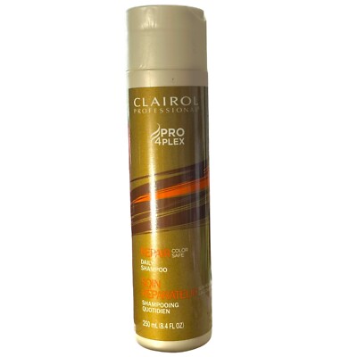 Clairol Professional Pro 4plex Repair Daily Shampoo