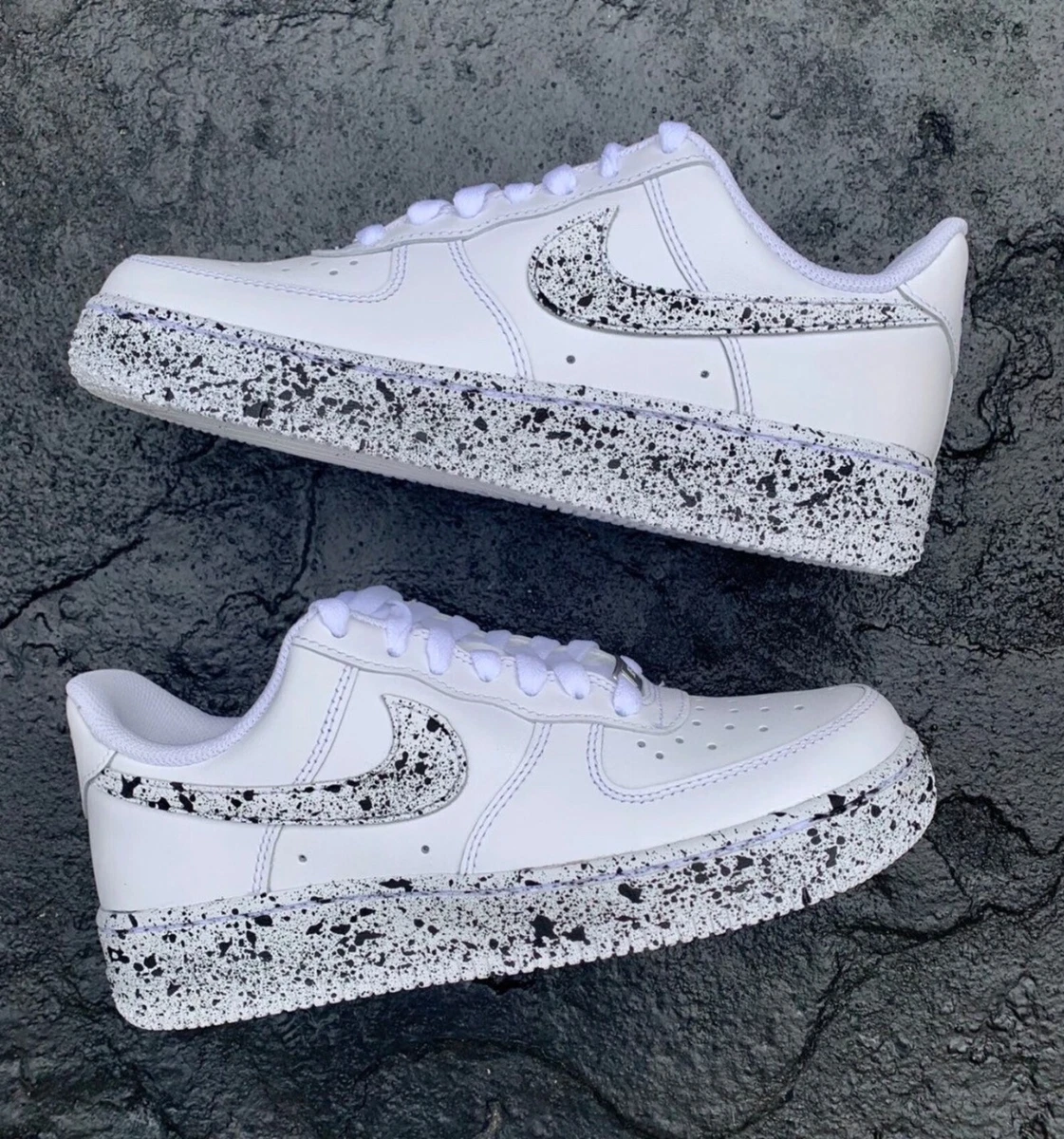 Custom Louis Vuitton Air Force 1s/Nike/Air Force 1/Custom Nike/Custom  Sneakers/Custom Shoes/Painted Shoes/Sneakers/Louis Vuitton /Gift