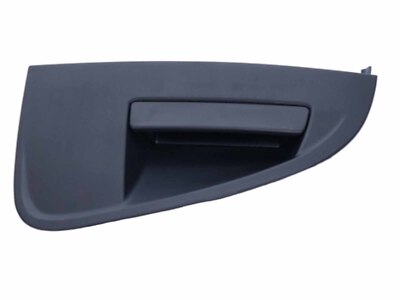 For Black Exterior Door Handle 12 - 18 Sonic Rear Passenger