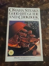 The Omaha Steaks Good Life Guide And Cookbook Volume 20 1987