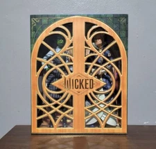 Wicked Elphaba and Madame Morrible 2-Pack Mattel Creations BRAND NEW HXY39