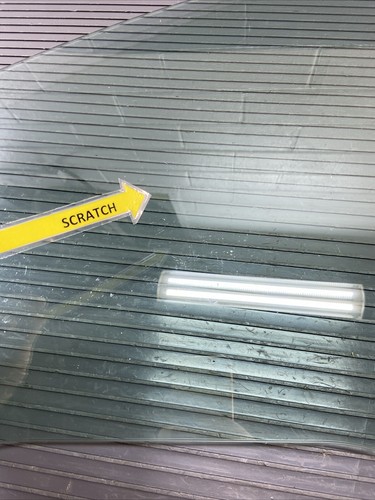 2013 2014-2018 BMW X6M F86 F16 Front Left Door Glass Window OEM *NOTE* - Picture 10 of 10