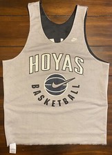Rare Vintage Nike Georgetown Hoyas Boubacar Aw Practice Basketball Jersey