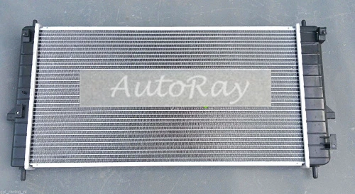 Radiador para Chevrolet Cobalt Pontiac G5 Pursuit Saturn Ion manual automático #2608 Foto 3 de 4