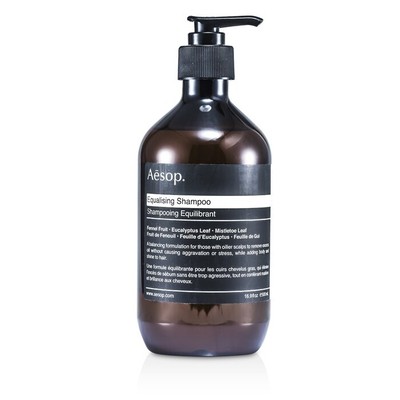 New Aesop Equalising Shampoo To Balance The Scalp 500ml Mens