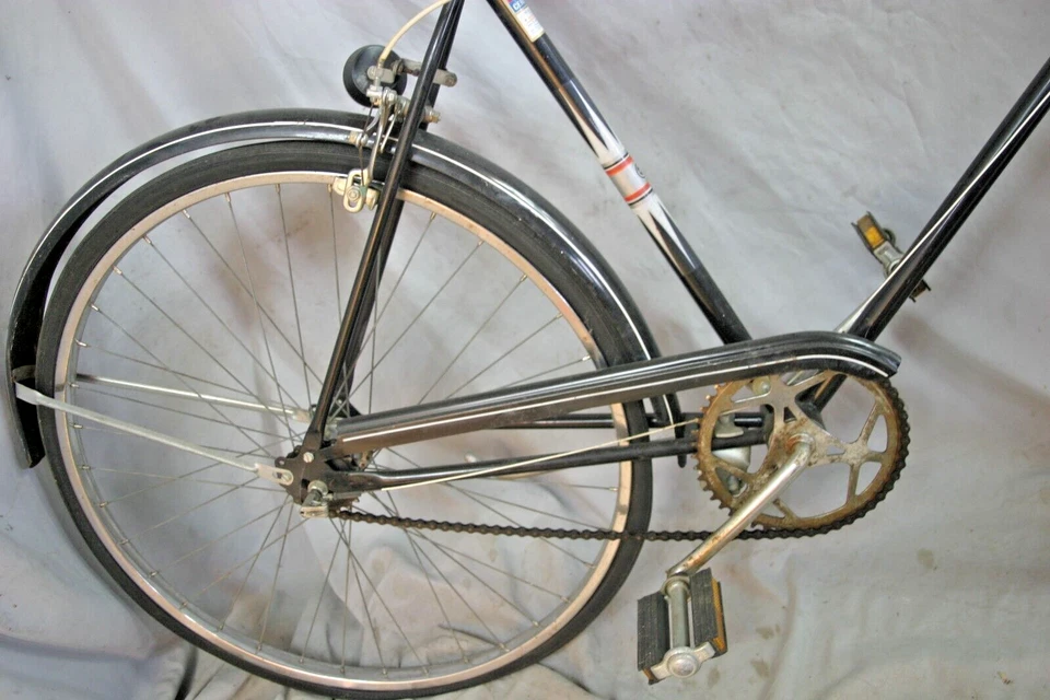 1970 Sears Cruiser Bike X-Large 22.5" Shimano 333 Internal Hub Steel USA Shipper - Image 3 of 4