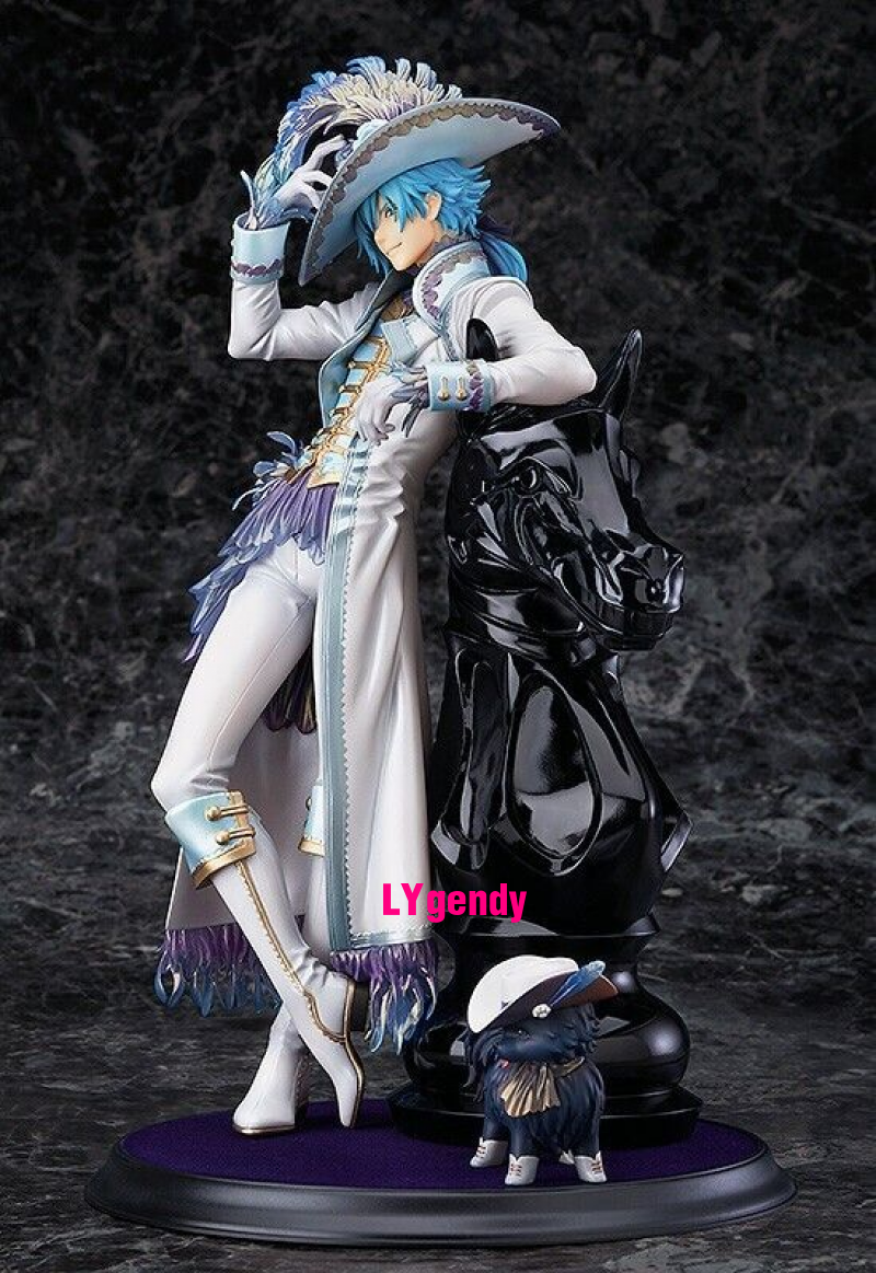 DRAMAtical Murder Seragaki Aoba 1/7 Complete Model Orange Rouge