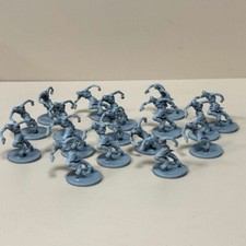 Pack 15PCS Zombicide Black Plague Zombie Runn...