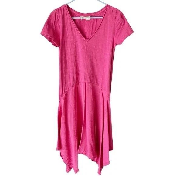 Short Sleeve Solid Maxi 100% Cotton Dresses for Women for sale | eBay