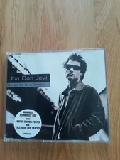 Jon BonJovi CD Single - Queen Of New Orleans