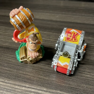 Activision Skylanders Superchargers Donkey Kong + Barrel Blaster