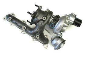 Turbolader VW Audi Seat Skoda 1.4 TSI 90kw CAXA 03C145702C 03C145702L