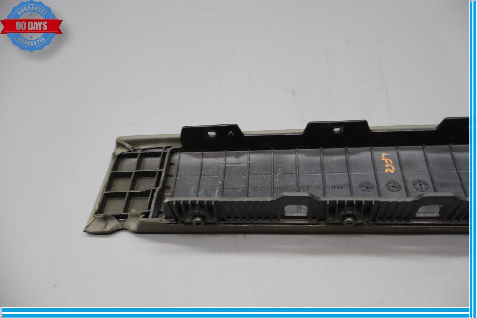 07-18 Bentley Continental GTC GT Left Driver Side Knee Lower Trim Oem