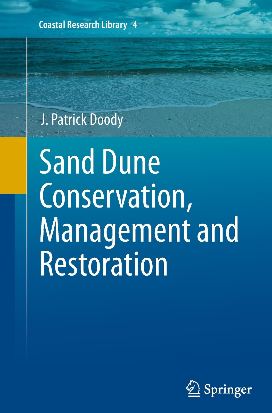 Thumbnail - J. Patrick Doody | Sand Dune Conservation, Management And Restoration
