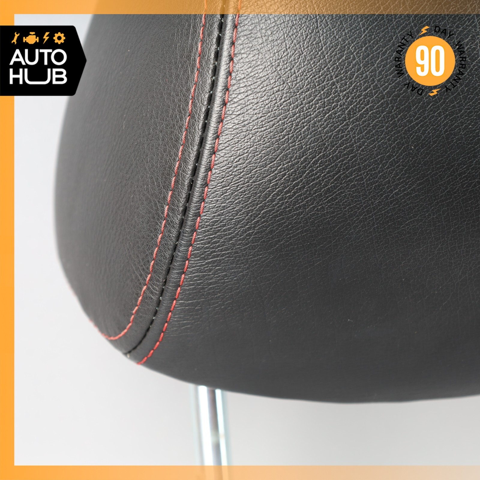 08-12 Maserati GranTurismo M145 Front Right or Left Seat Headrest Head Rest OEM