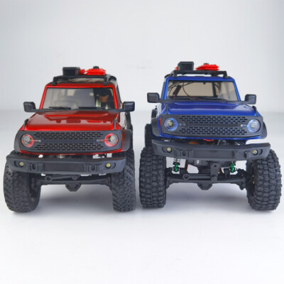 What is the Best 1/24 Scale RC Crawler? - RC Ratings