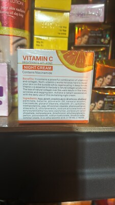 Dr Rachel Vitamin C Brightening & Moisturizing Body Butter 