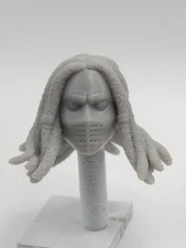 3d Printed  COBRA SHADOW TRACKER HEAD 1:12 6" GI Joe Classified/Marvel Legends 