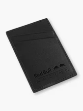 REDBULL RACING Diagonal Leather Card Holder - RBRXM019