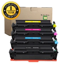 067H Toner Cartridge Compatible Replacement for Canon 67H MF656Cdw With Chip LOT