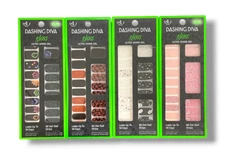 Dashing Diva Gloss Ultra Shine Gel (32 Gel Nail Strips) As Seen In Pics
