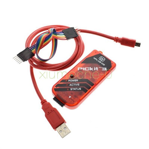 PICkit3 PIC KIT3 Debugger Programmer Emulator PIC Controller Development board
