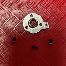 CANON AE-1 Program Tripod Socket Mount w/3 Black Screws for 35mm Film SLR Camera