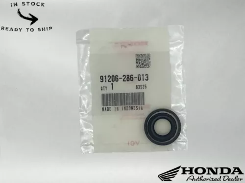 Honda Genuine OEM Oil Seal (14X28X7) 91206-286-013