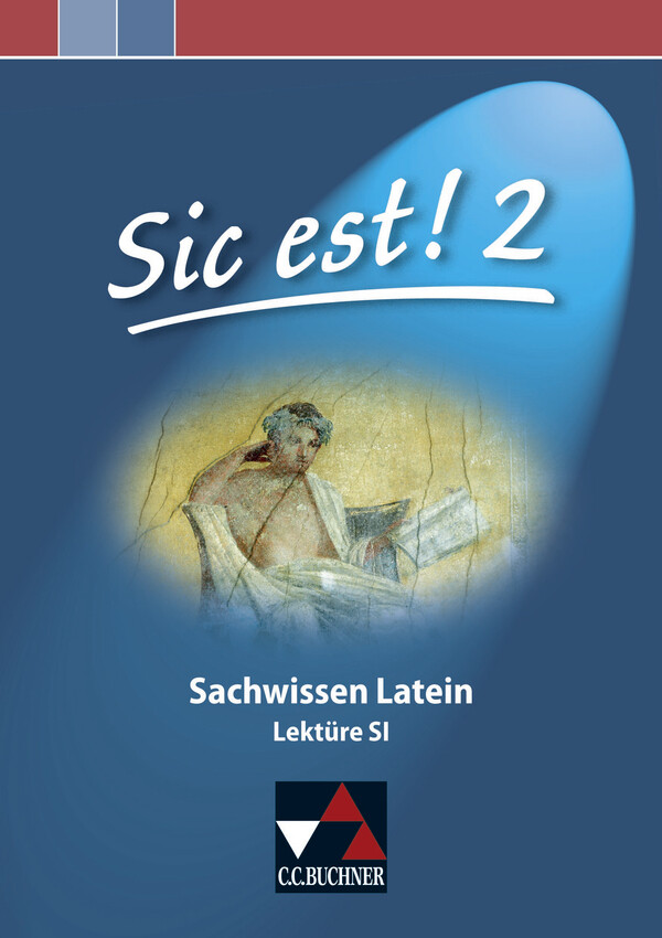 Thumbnail - Michael Lobe / Sic Est / Sic Est Sachwissen Latein 2