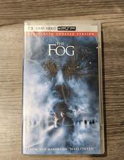 The Fog (2006) UMD Video Movie Disc for Sony PSP