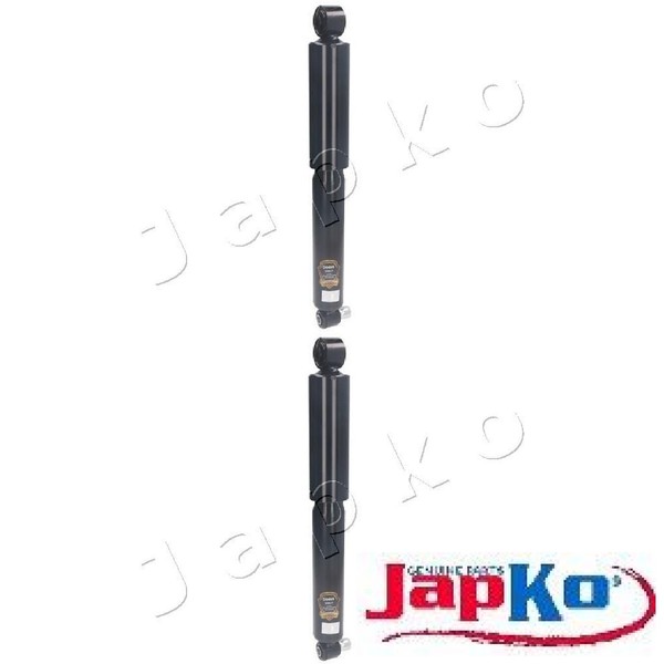 2X StoßDäMpfer Japko MJ00408 2 StossdäMpfer Rechts Links Hinterachse-image