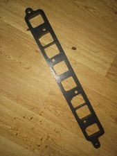 Chevrolet Inline Straight 4 2.5l 153 Exhaustintake Manifold Header Flange 12