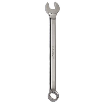 ABILITY ONE 5120-01-645-2322 Combo Wrench,Steel,Metric,7.5 deg. 52HT81