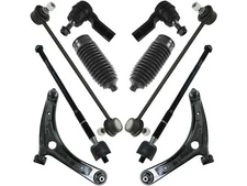 For Outlander Control Arm Ball Joint Tie Rod and Sway Bar Link Kit 91133VHGK